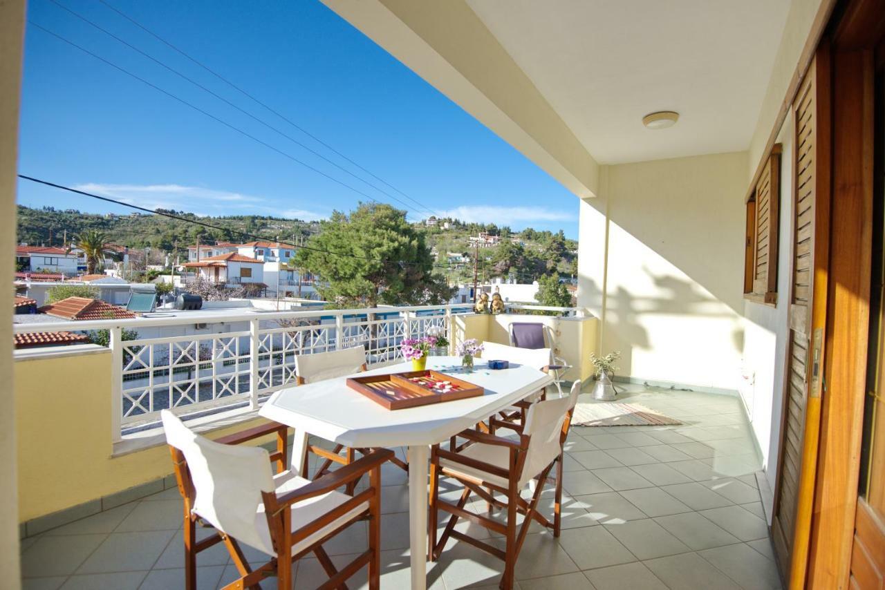 Lidromi Home Patitíri Kültér fotó