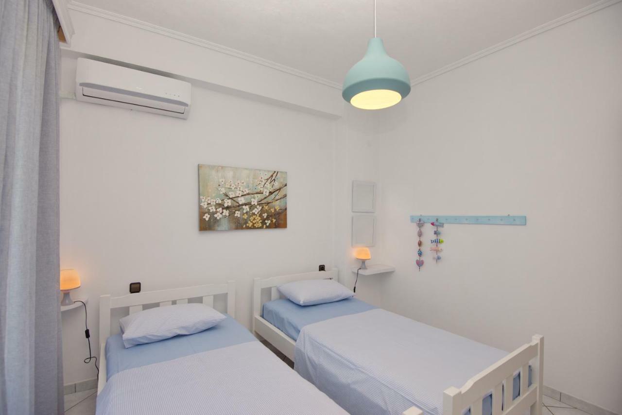 Lidromi Home Patitíri Kültér fotó